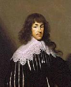 Cornelis Janssens van Ceulen Sir Francis Godolphin of Godolphin Sweden oil painting artist